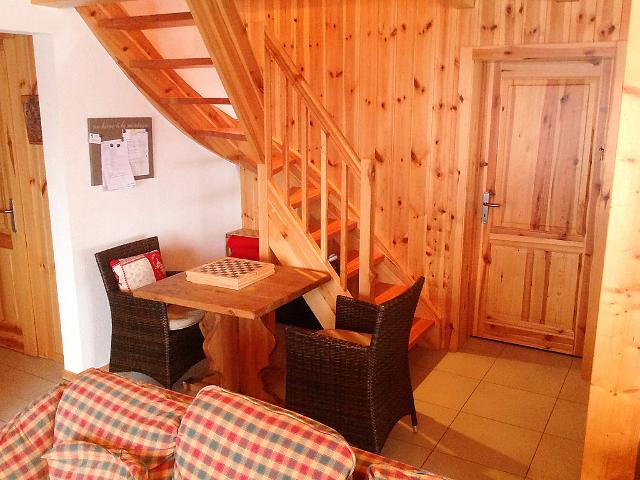 Chalet 5 pièces 8 personnes Confort CH1914.30.1 - La Tzoumaz