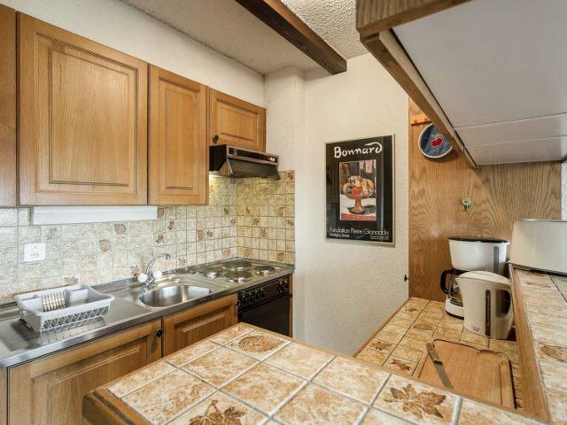 Appartement Les Arolles 704 - La Tzoumaz