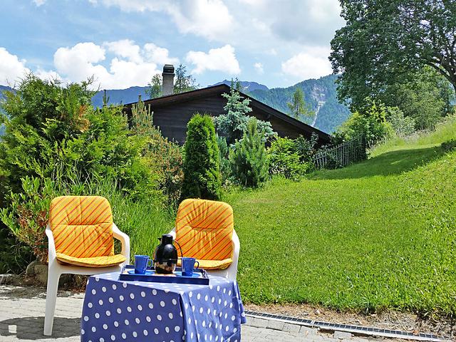 Appartement Les Arolles 704 - La Tzoumaz