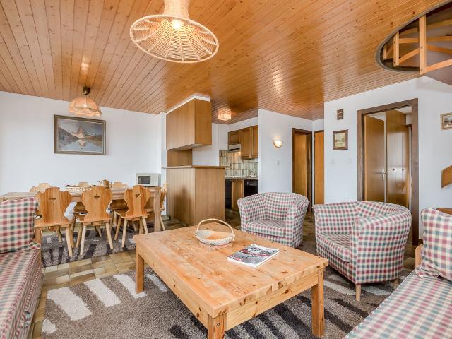 Appartement Les Arolles 711 - La Tzoumaz