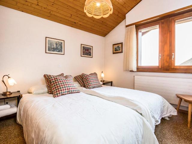 Appartement Les Arolles 711 - La Tzoumaz