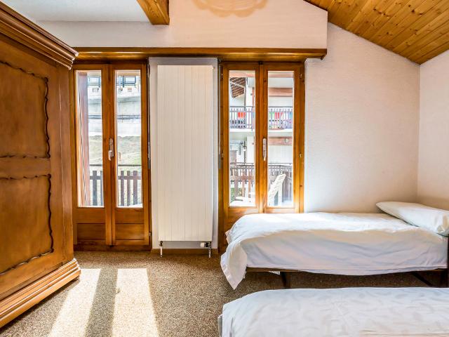 Appartement Les Arolles 711 - La Tzoumaz