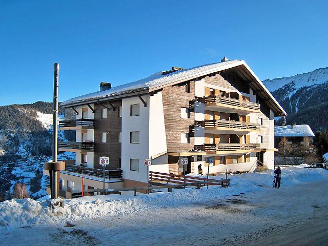 Appartement Richemont II/Apt 106 - La Tzoumaz