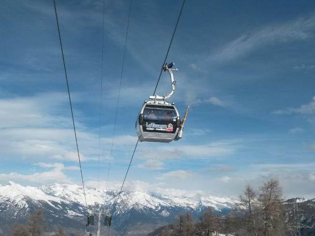 Appartement Richemont II/Apt 106 - La Tzoumaz