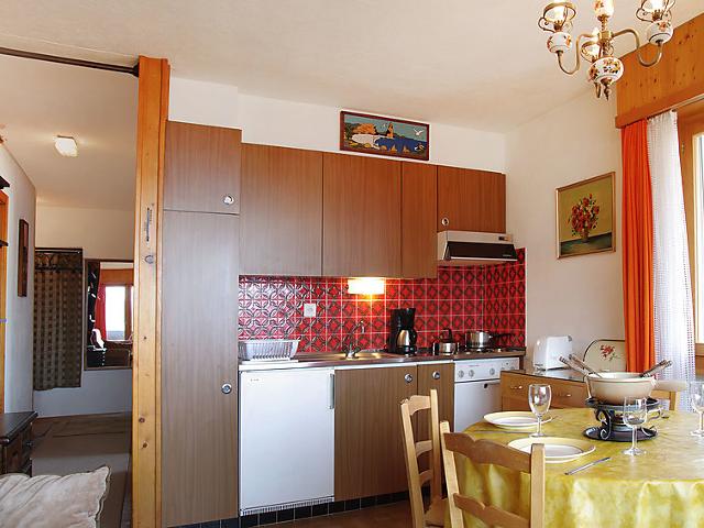 Appartement Richemont II/Apt 124 - La Tzoumaz