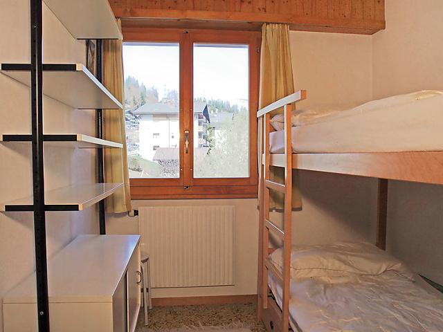 Appartement Richemont II/Apt 124 - La Tzoumaz