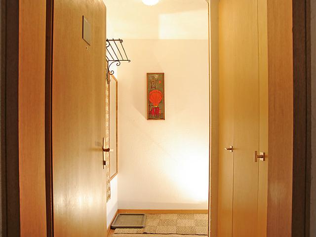 Appartement Richemont II/Apt 124 - La Tzoumaz