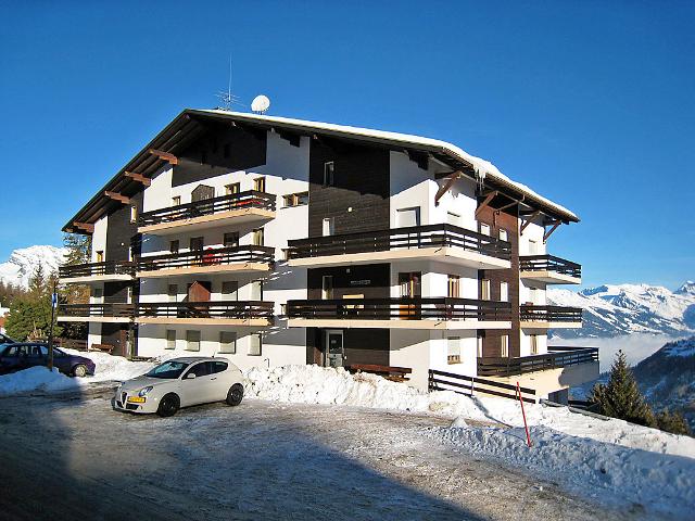 Appartement Richemont II/Apt 124 - La Tzoumaz