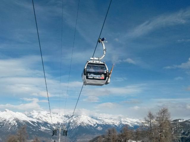 Appartement Richemont II/Apt 124 - La Tzoumaz