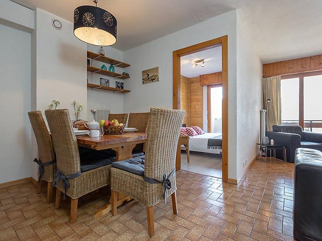 Appartement Bellevue - La Tzoumaz