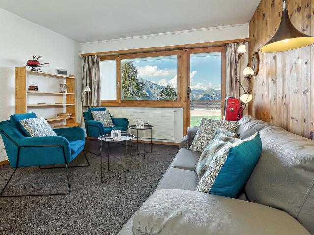 Appartement Mont-Parrain/Apt 2 - La Tzoumaz