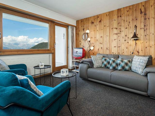 Appartement Mont-Parrain/Apt 2 - La Tzoumaz