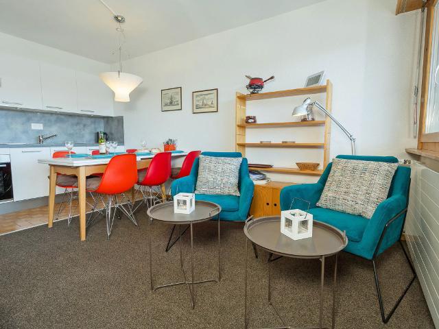 Appartement Mont-Parrain/Apt 2 - La Tzoumaz