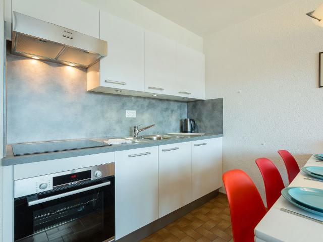 Appartement Mont-Parrain/Apt 2 - La Tzoumaz