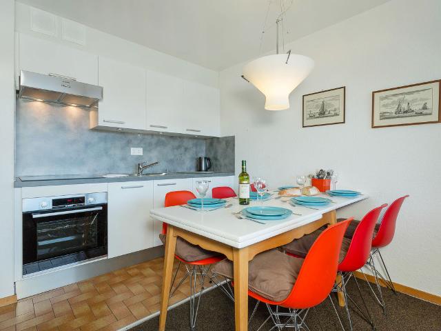 Appartement Mont-Parrain/Apt 2 - La Tzoumaz