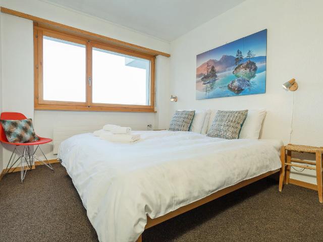 Appartement Mont-Parrain/Apt 2 - La Tzoumaz