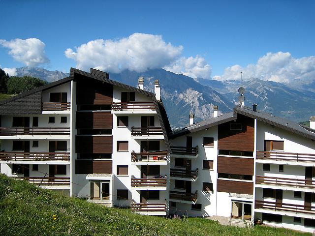 Appartement Mont-Parrain/Apt 2 - La Tzoumaz