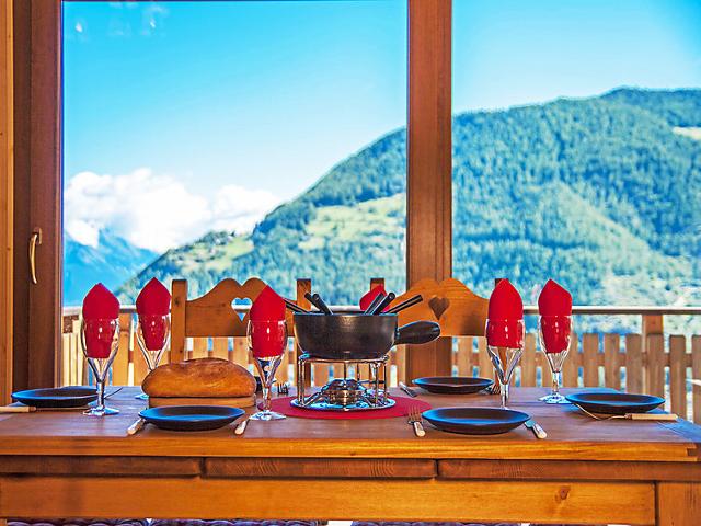 Chalet Chalet Petite-Arvine - La Tzoumaz