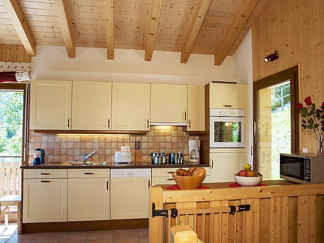 Chalet Chalet Petite-Arvine - La Tzoumaz