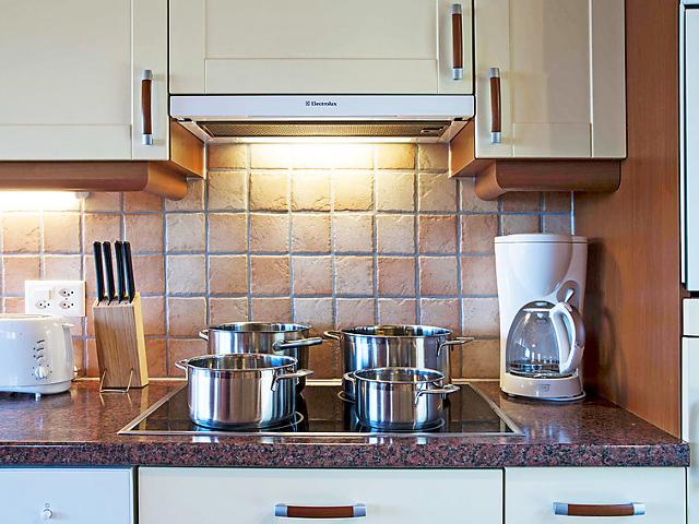 Chalet Chalet Petite-Arvine - La Tzoumaz