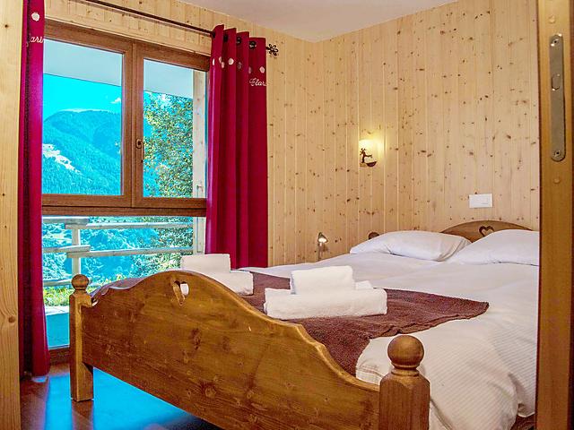 Chalet Chalet Petite-Arvine - La Tzoumaz