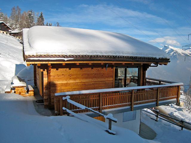 Chalet Chalet Petite-Arvine - La Tzoumaz