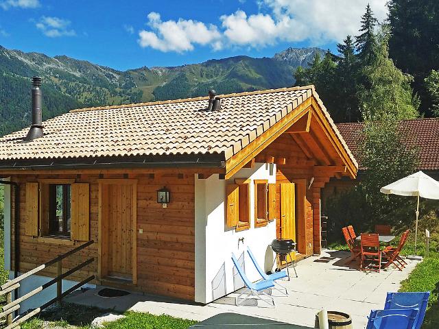 Chalet Chalet Cornalin - La Tzoumaz