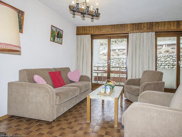 Appartement Nevada II/Apt 405 - La Tzoumaz