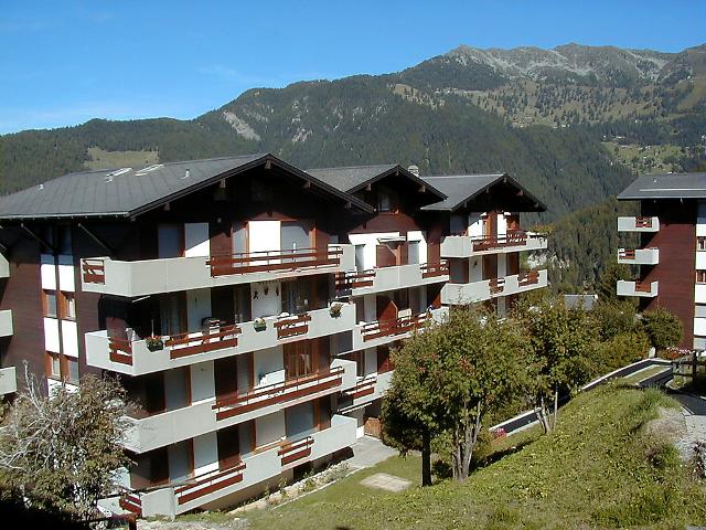 Appartement Nevada II/Apt 405 - La Tzoumaz