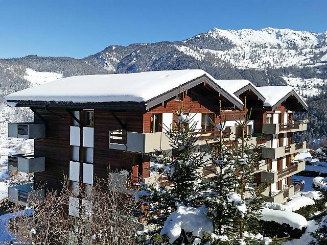 Appartement Nevada II/Apt 405 - La Tzoumaz