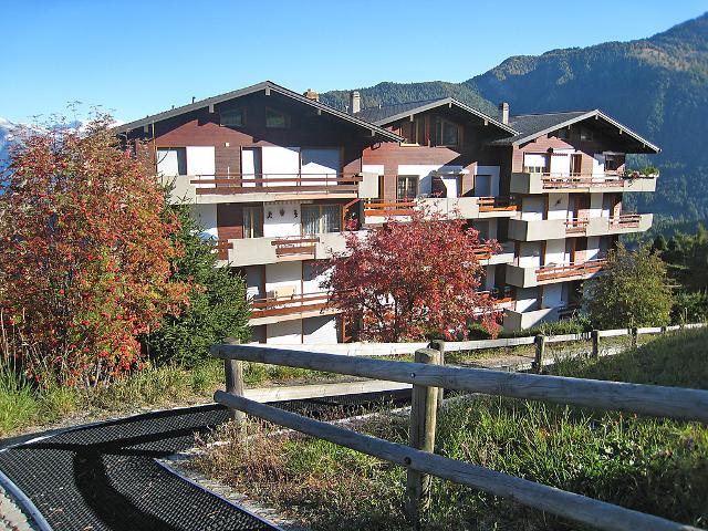 Appartement Nevada II/Apt 405 - La Tzoumaz