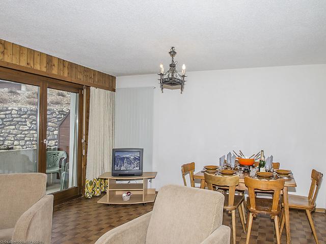 Appartement Nevada II/Apt 405 - La Tzoumaz