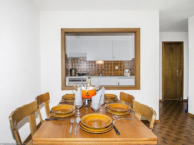 Appartement Nevada II/Apt 405 - La Tzoumaz