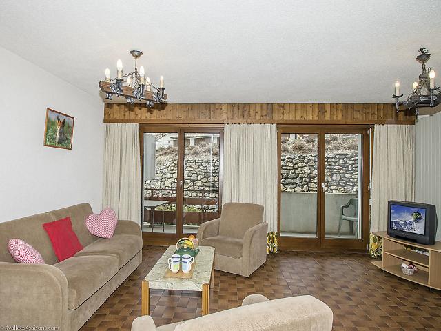 Appartement Nevada II/Apt 405 - La Tzoumaz