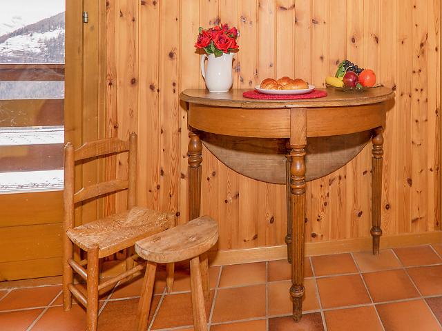 Chalet Chalet L'Hermine - La Tzoumaz