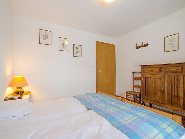 Chalet Chalet L'Hermine - La Tzoumaz