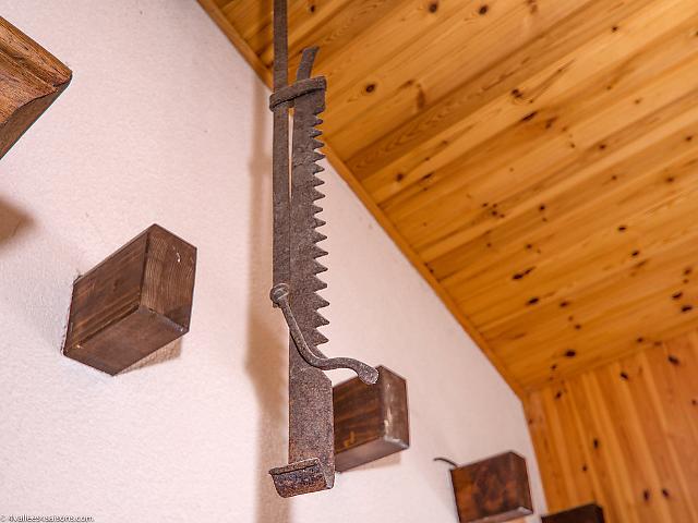 Chalet Chalet L'Hermine - La Tzoumaz