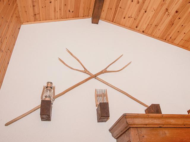 Chalet Chalet L'Hermine - La Tzoumaz