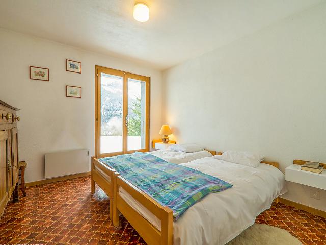 Chalet Chalet L'Hermine - La Tzoumaz