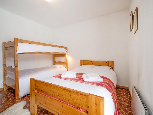 Chalet Chalet L'Hermine - La Tzoumaz