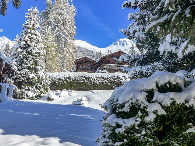 Chalet Petits Quinquins CH1935.11.1 - Bagnes - Verbier