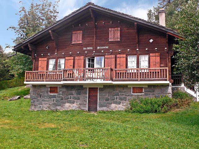Chalet Petits Quinquins CH1935.11.1 - Bagnes - Verbier