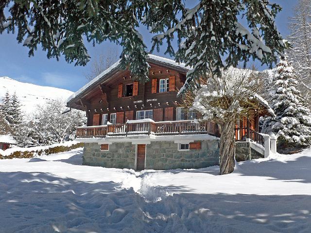 Chalet Petits Quinquins CH1935.11.1 - Bagnes - Verbier