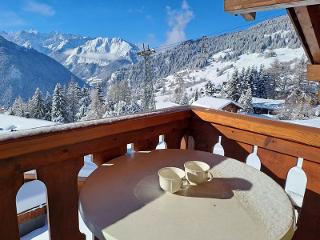 Appartement Pinot Gris combles - Bagnes - Verbier