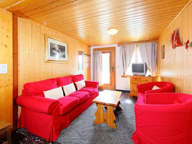 Appartement Rousserolles 1 - Bagnes - Verbier