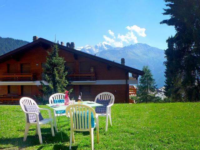 Appartement Rousserolles 1 - Bagnes - Verbier