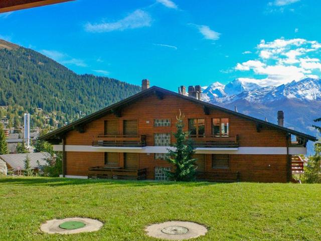 Appartement Rousserolles 1 - Bagnes - Verbier