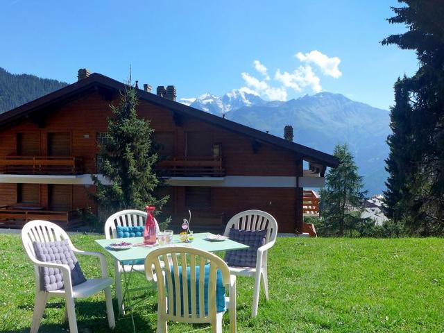 Appartement Rousserolles 1 - Bagnes - Verbier