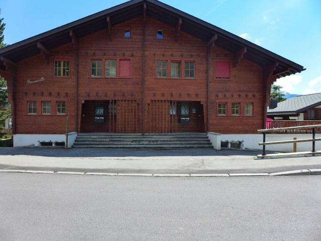 Appartement Rousserolles 1 - Bagnes - Verbier