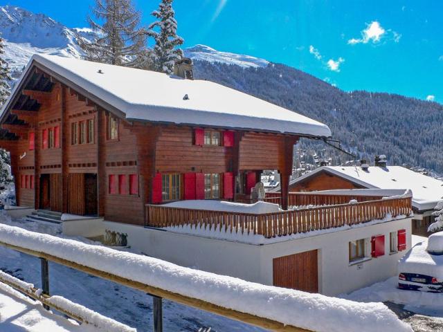 Appartement Rousserolles 1 - Bagnes - Verbier